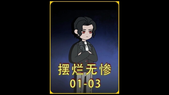 Muzan the Unstoppable: Episodes 1–3 Collection: After being soul-transferred into *Kimetsu no Yaiba*