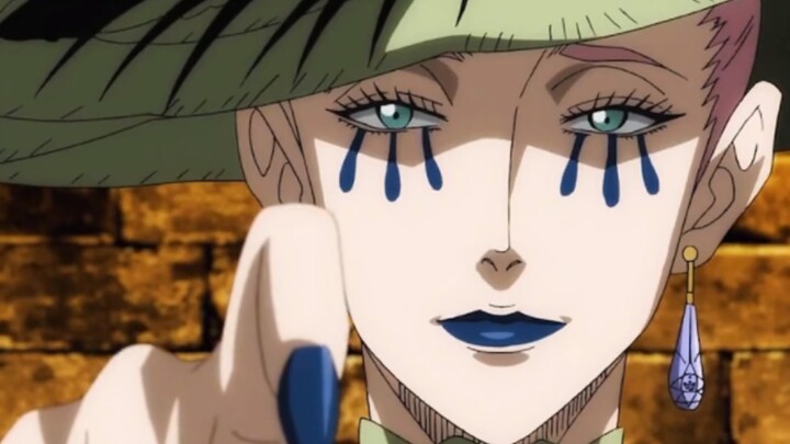 The queen wants to turn Asta into her puppet and use him as a knife.