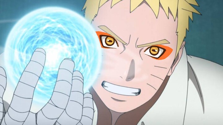 Bo Ren Chuan, peningkatan Teknik Keabadian Naruto? Hancurkan Cod!