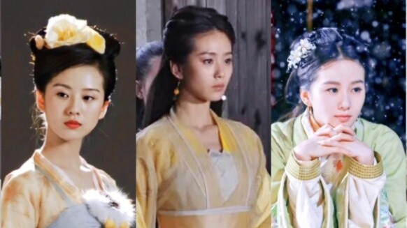 After five years, Liu Shishi is finally back with her costume shark!