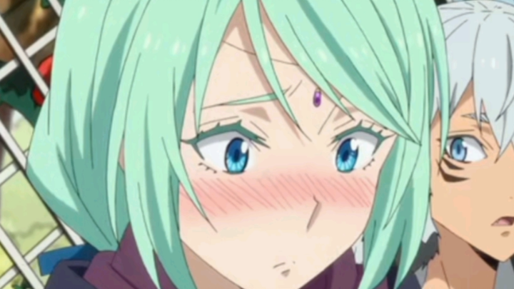 "Baka" Scene | That Time I Got Reincarnated As A Slime Season 2 Ep 39 | Anime Not Mine..