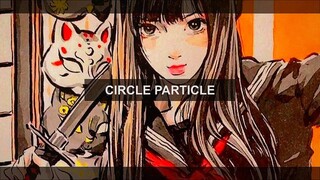 Circle Particle | After Effects