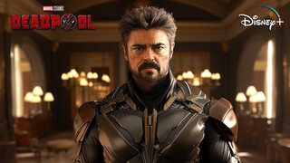 Karl Urban Marvel Wolverine Variant Arrives in Deadpool 3