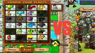 พืชเทียบกับซอมบี้ (GARGANTUAR ตอนที่ 2) pvz gaming androidgames