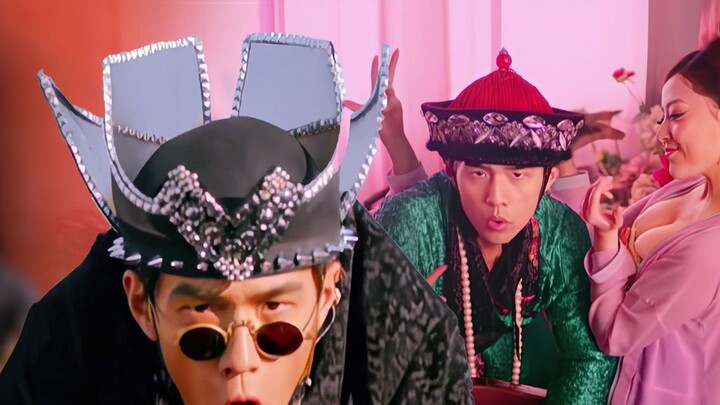 MV เพลง "พ่อตาไมเกรน" ของ Jay Chou 4K แรกและ "ดอกไม้" Jay Chou