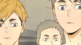 【排球少年/宫双子】看着就好会dong