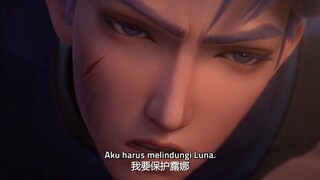 Honor of King Destiny Arc Eps 01