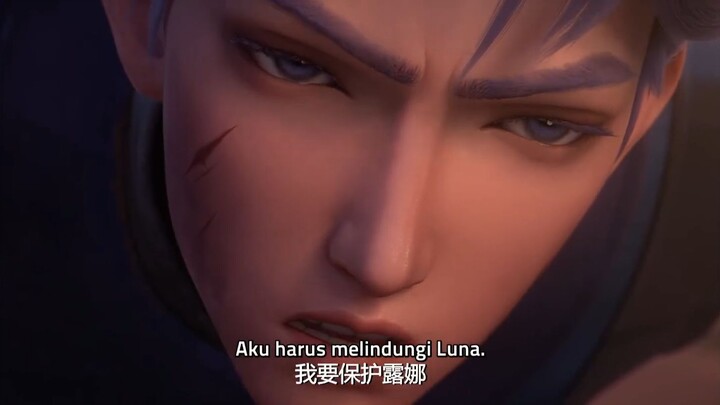 Honor of King Destiny Arc Eps 01
