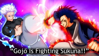 Gojo vs Sukuna Full Cinematic Fight