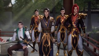 Sword Immortal Is Here S2 Eps 07 Sub Indo