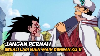 MONKEY D DRAGON ADALAH MANTAN PASUKAN KSATRIA SUCI PEMERINTAH DUNIA!!? ONE PIECE TERBARU