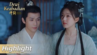 Highlight EP03 Yuan Qi sangat memanjakannya | The Last Immortal | WeTV【INDO SUB】