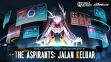 The Aspirants: Jalan Keluar | Trailer Animasi - Ruby "Mecha Maiden" | Mobile Legends: Bang Bang