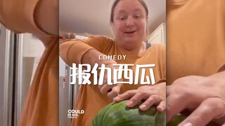 Warm reminder: Don’t grow watermelons yourself easily🍉