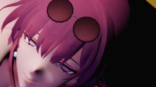 [MMD Honkai Impact: Starry Sky Railway] Kafka / Kafka - "APHRODITE"