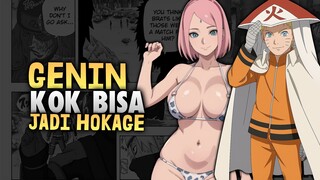 Kenapa Naruto Genin Tapi Bisa Jadi Hokage?