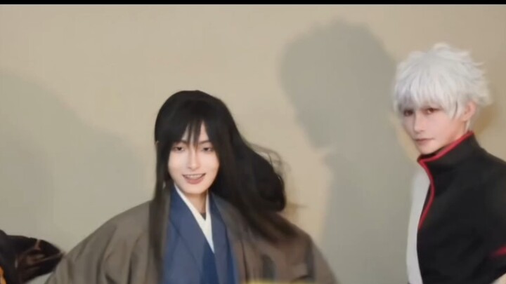 Katsura Kotaro's 3.5 billion ‖ Gintama cosplay