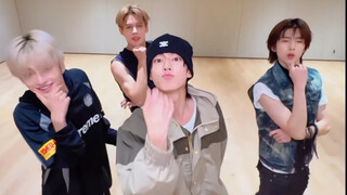 TWS+CORTIS 新歌舞蹈挑战！！