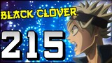 Asta’s Dark Future REVEALED! | Black Clover Chapter 215