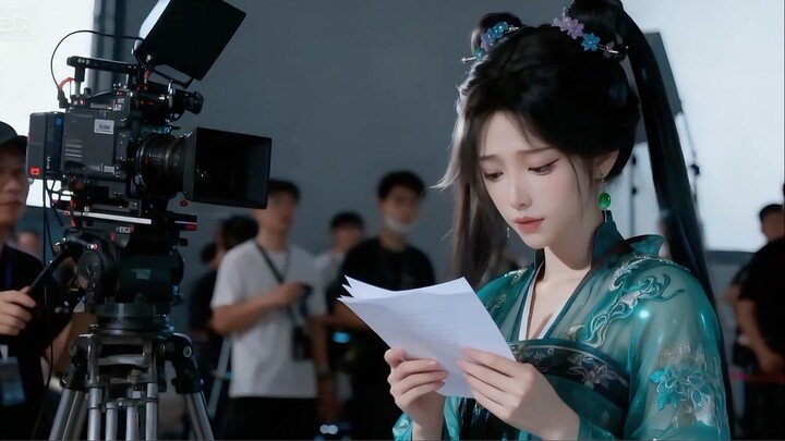 Membawa Anda ke Lokasi Syuting Fan Ren