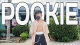 [DANCING IN PUBLIC] POOKIE - Aya Nakamura | Choreography by: SWF Yeojin, Isakk & Chaeyeon