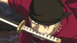 [MAD|Hype|Synchronized|One Piece]Personal Scene Cut of Zoro|BGM: Whatever It Takes