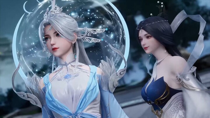 Wan Jie Duzun Eps 442 sub indo