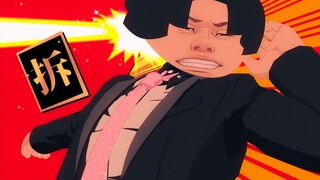 Khi bạn dành bốn năm học đại học và không tìm được việc làm sau khi tốt nghiệp, và bạn cùng phòng củ