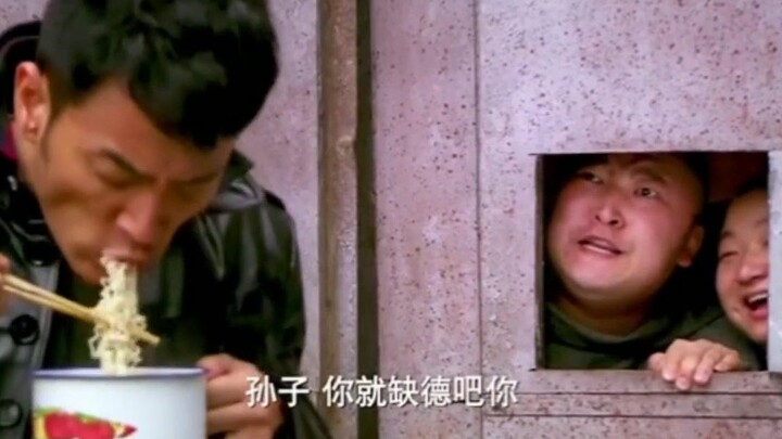 A young man, seeking justice for his sister, locked a group of gambling addicts in a warehouse and t