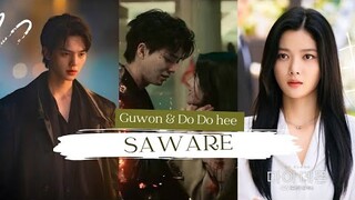 Jeong gu won & Do do hee fmv - My Demon - (Saware) Demon love story 💗