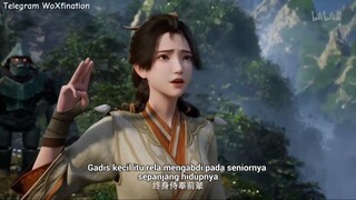 The Immortal Ascension Eps 125 126 sub indo