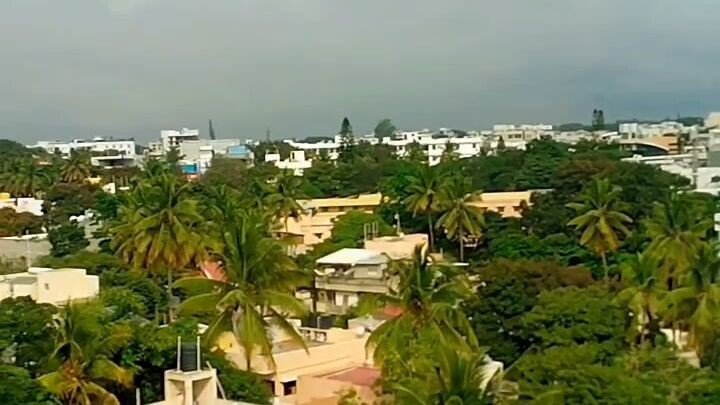 Indian building video