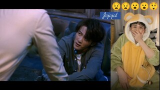 檀健次看《你安全吗》reaction