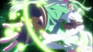 Hip-Hop Sakuga: Transformation MAD