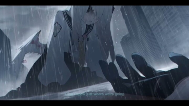 Blue archive - amv