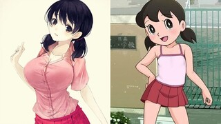 Nobita, is there pure friendship between men and women?