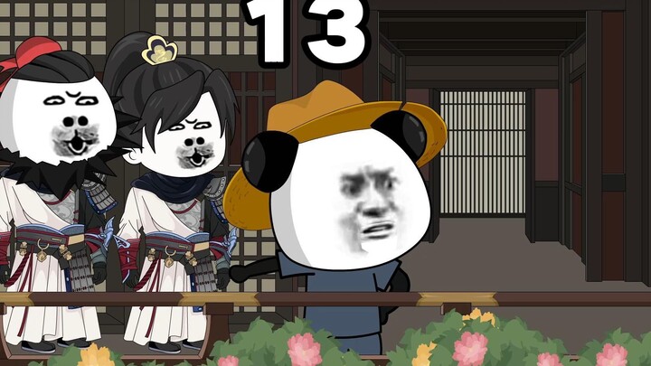 Watch all 13 episodes of "The Wei Palace" in one go: The dispute between Prince Yong and the Crown P