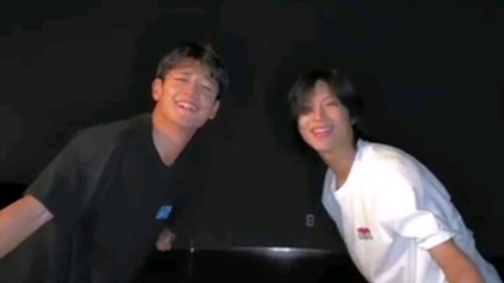 Taemin & Minho "Bersalah" 🔥🔥🔥🔥tantangan