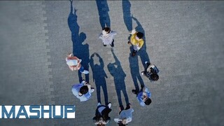 EXO - Universe / DON'T GO (MASHUP)