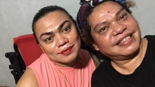 Celebration of Brenda Mage 1M in fb page