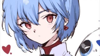 Không có thời gian để giải thích, giờ là lúc Rei Ayanami