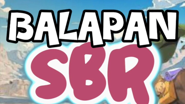 apa itu balapan stell ball run