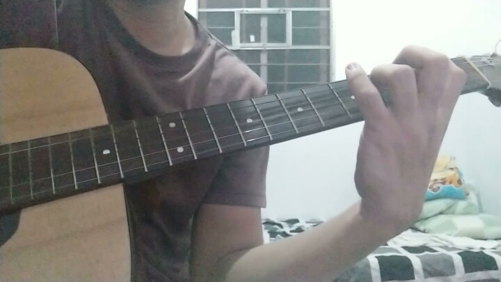 How to combine Metallica and Nirvana riff