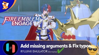 RYUJINX 1.1.525 - Fire Emblem Engage #2 (Playable/Vulkan)