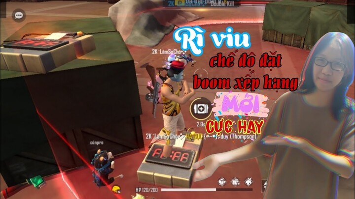 Review Chế Độ Đặt Boom Xếp Hạng.