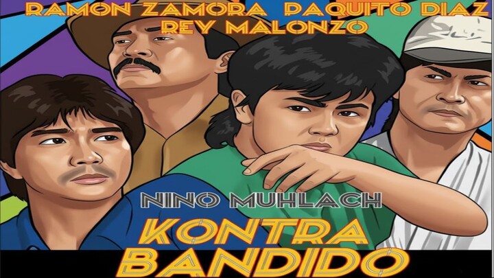KONTRA BANDIDO // RAMON ZAMORA