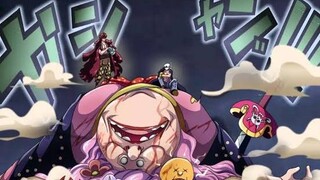 ONE PIECE PART 29 - ERA BIG MOM TELAH USAI SAATNYA ERA BARU