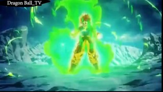 Cứ phải để anh nóng máu #Dragon Ball_TV