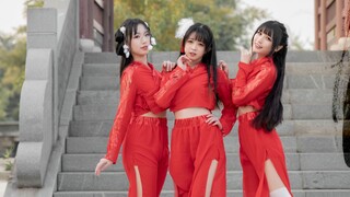 [Qing Dou x Chu Yuan x Shen Yao] "Yan Wu Xie" I love you without regrets, but it's hard for a lonely