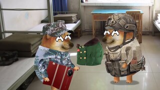 The squad leader is most afraid of the stupid things that the recruits do